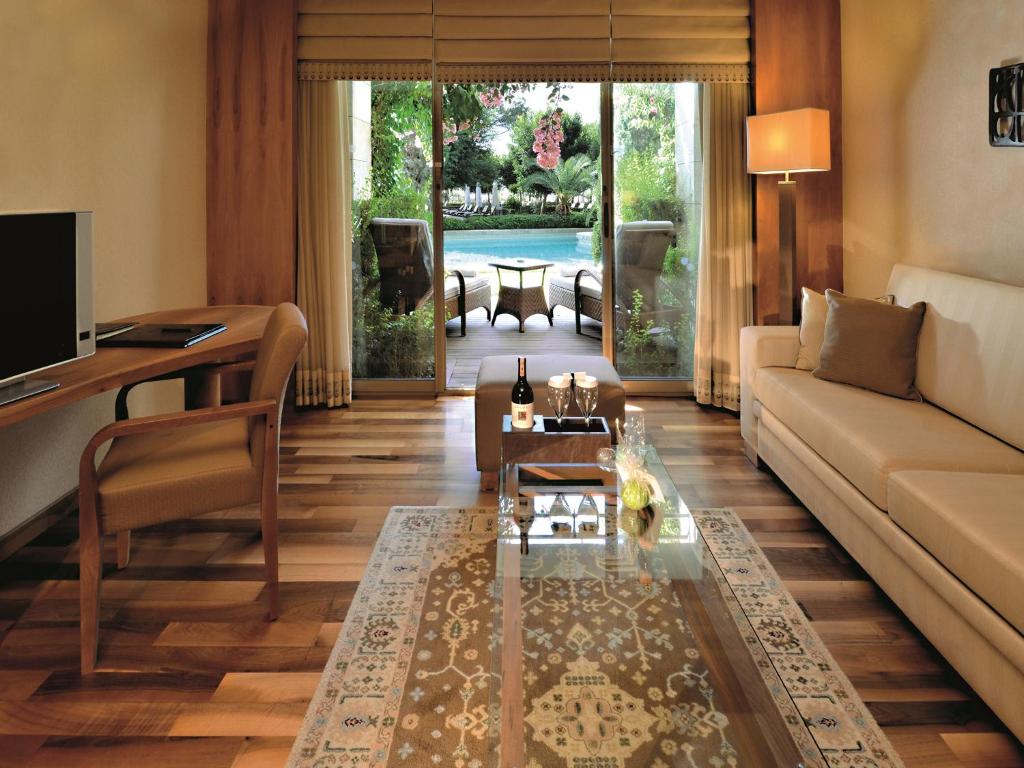 Hotel met Swim Up Kamers Turkije