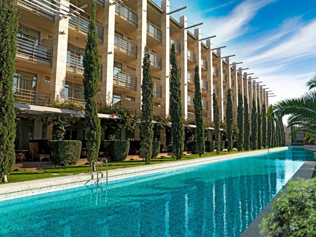 Hotel met Swim Up Kamers Turkije