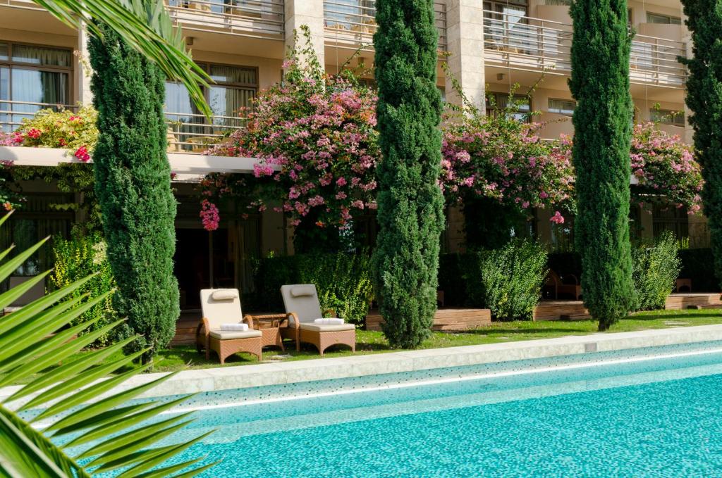 Hotel met Swim Up Kamers Turkije