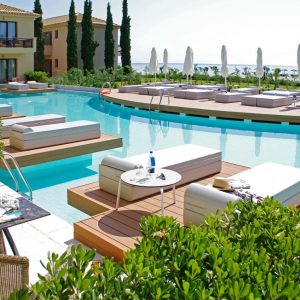 Hotel met Swim Up Kamers Griekenland, Macedonië