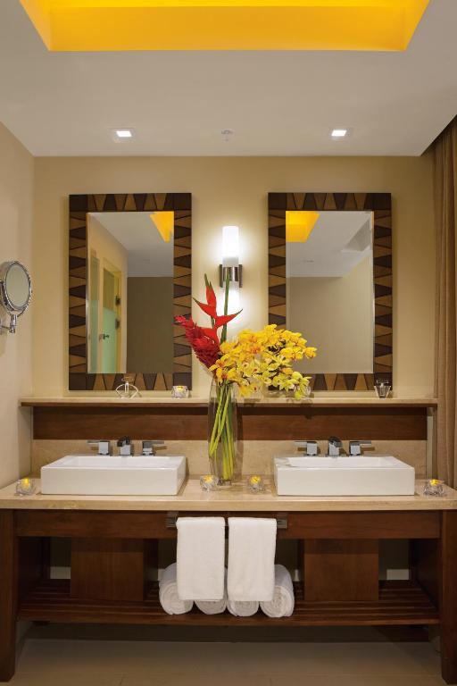 Hotel met Swim Up Kamers Costa Rica