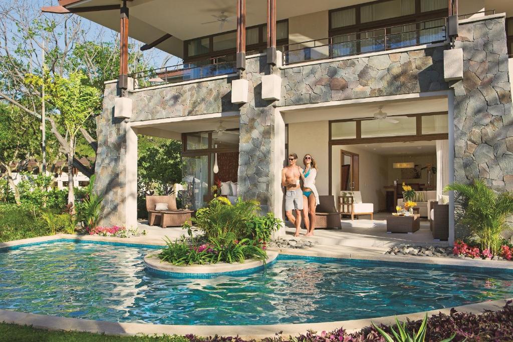 Hotel met Swim Up Kamers Costa Rica