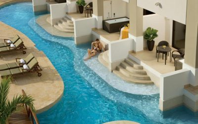 De Mooiste Hotels met Swim Up Kamers voor een Winterzon Vakantie
