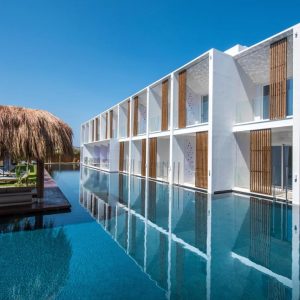 Hotel met Swim Up Kamers in Griekenland, Kreta