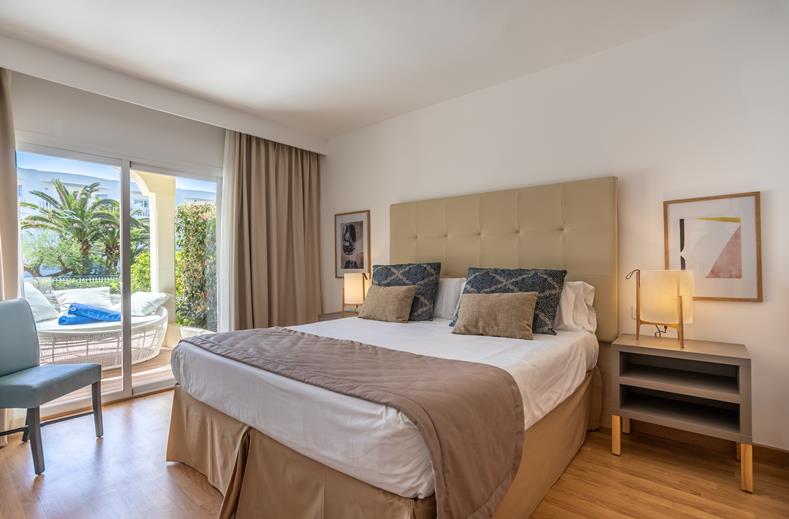 Hotel met Swim Up Kamers Mallorca