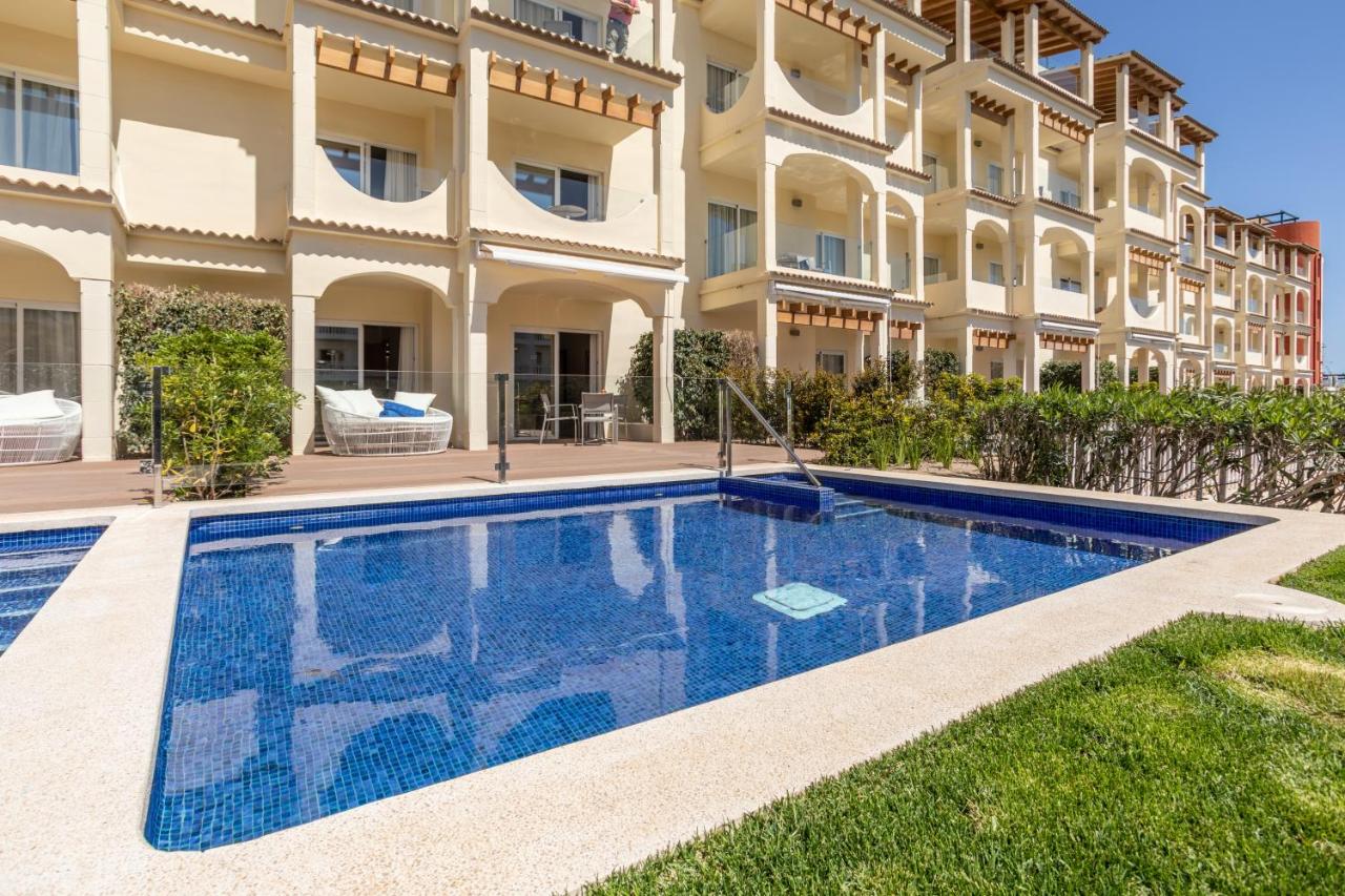 Hotel met Swim Up Kamers Mallorca