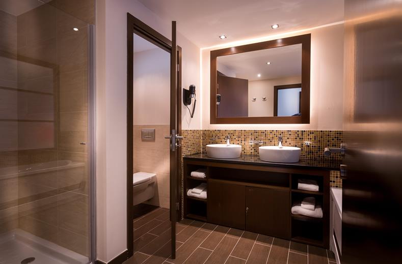 Hotel met Swim Up Kamers in Kaapverdië