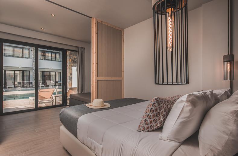 2 Persoonskamer, Familie Swim Up, 2 4 Pers