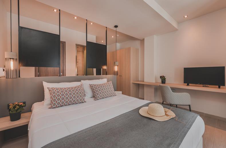 Hotel met Swim Up Kamers in Zakynthos Griekenland