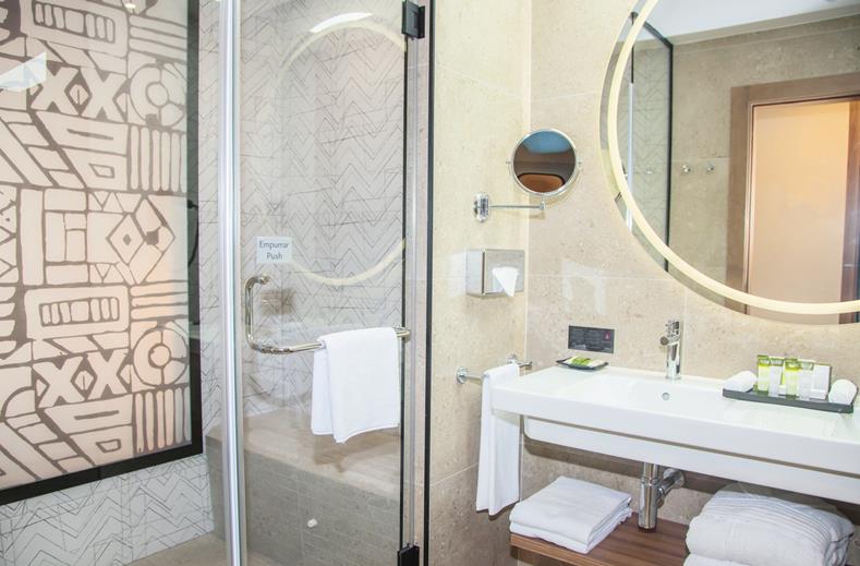 Hotel met Swim Up Kamers Kaapverdië