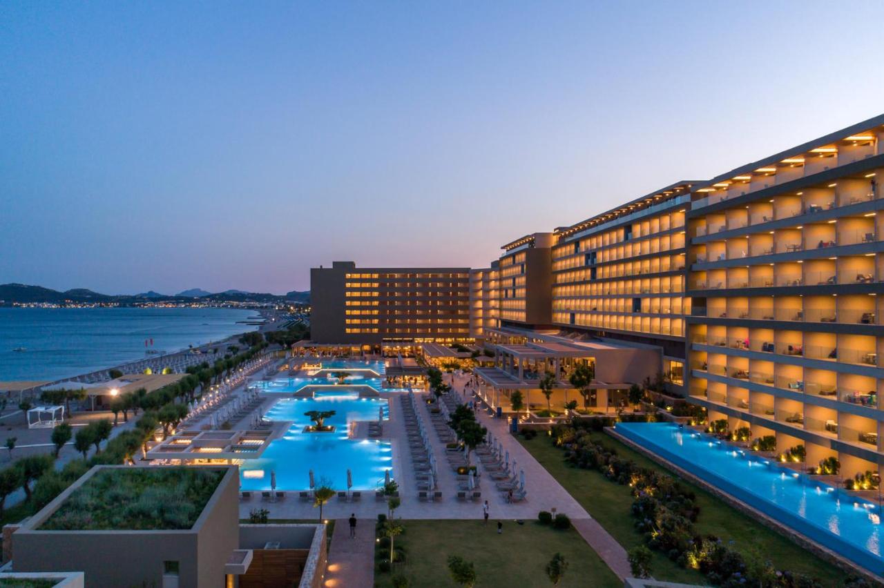 Hotel met Swim Up Kamers in Rhodos, Griekenland