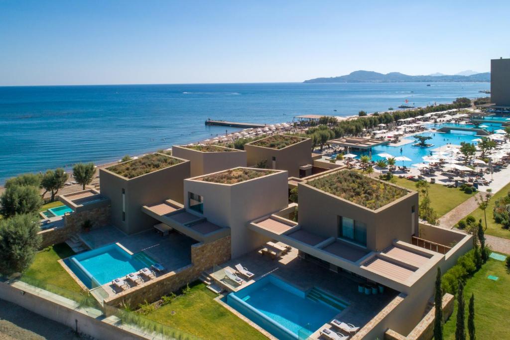 Hotel met Swim Up Kamers in Rhodos, Griekenland