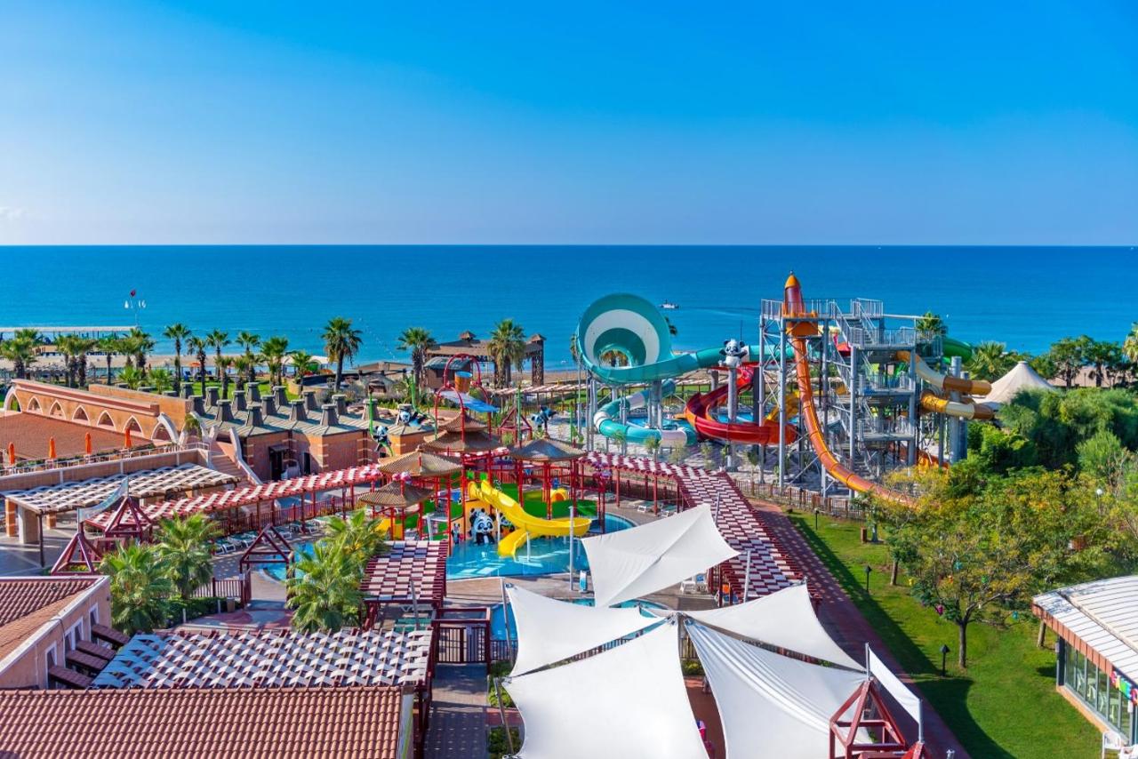 Hotel met Swim Up Kamers in Belek, Turkije