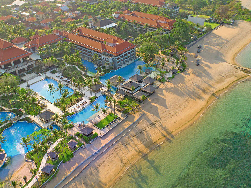Conrad Bali Hotel