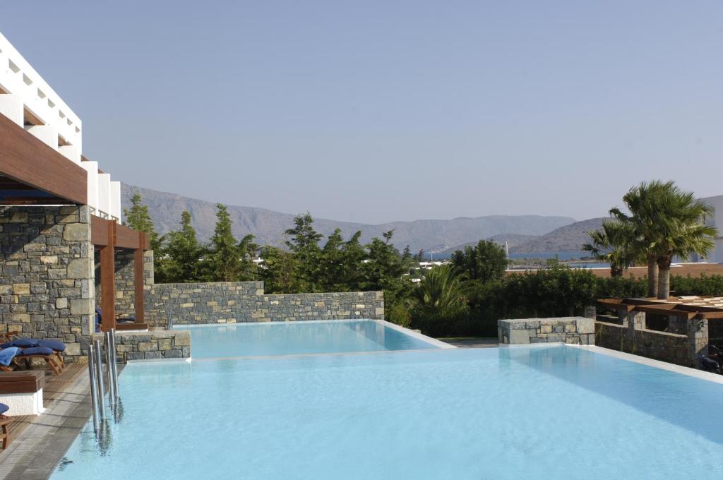 Hotelkamer met Privé Zwembad op Kreta in Griekenland