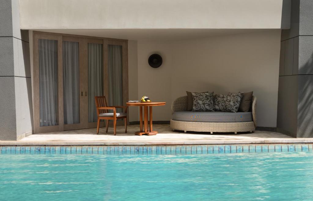 Deluxe Kamer Met Toegang Tot De Lagune