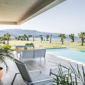 Hotel met Swim Up Kamers op Kreta in Griekenland