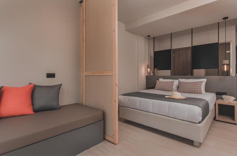 Hotel met Swim Up Kamers in Zakynthos Griekenland