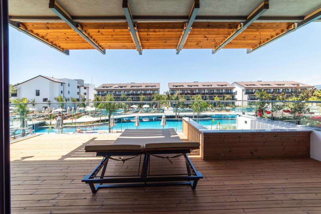 Hotel met Swim Up Kamers Turkije