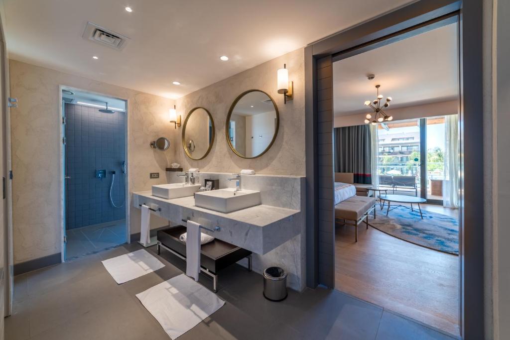 Hotel met Swim Up Kamers Turkije