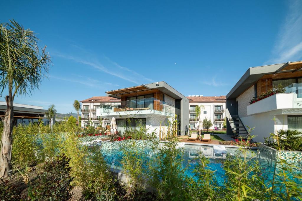 Hotel met Swim Up Kamers Turkije