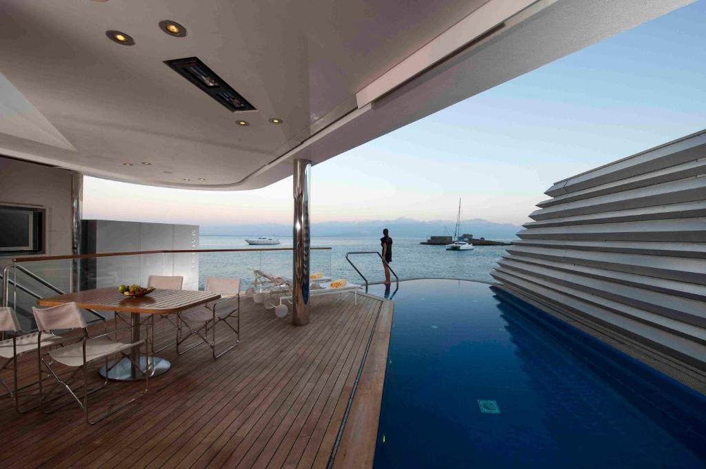 Hotelkamer met Privé Zwembad op Kreta in Griekenland