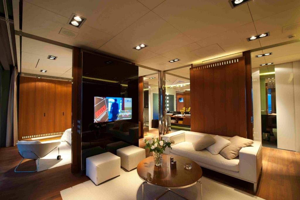 Hotelkamer met Privé Zwembad op Kreta in Griekenland