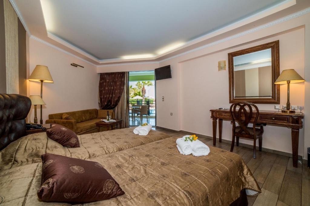 Hotel met Swim Up Kamers in Zakynthos, Griekenland