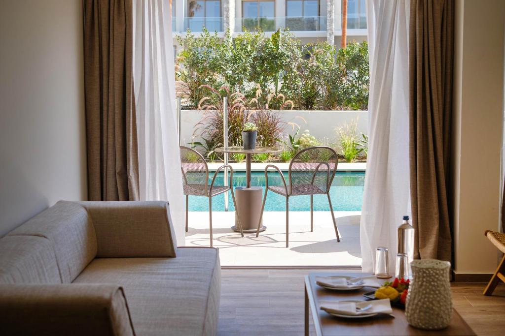 Hotel met Swim Up Kamers op Kos in Griekenland