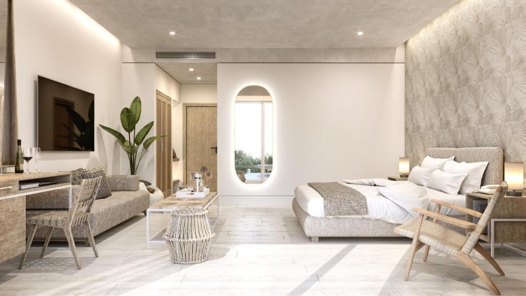 Hotel met Swim Up Kamers op Kos in Griekenland