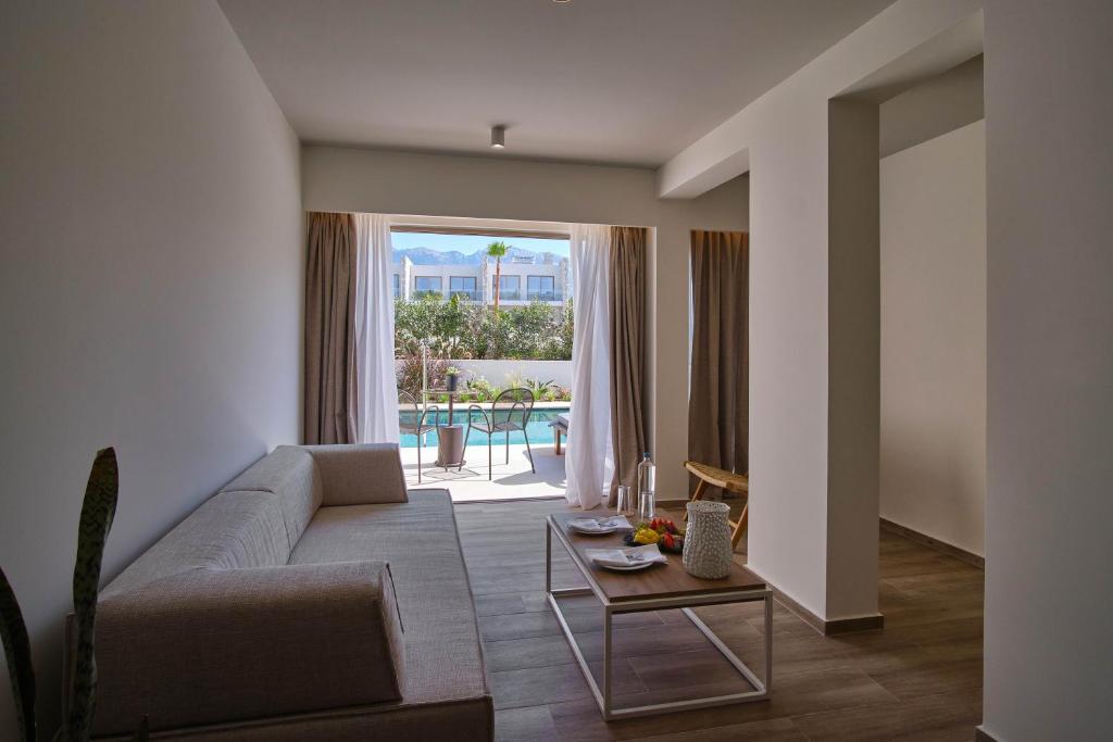 Hotel met Swim Up Kamers op Kos in Griekenland