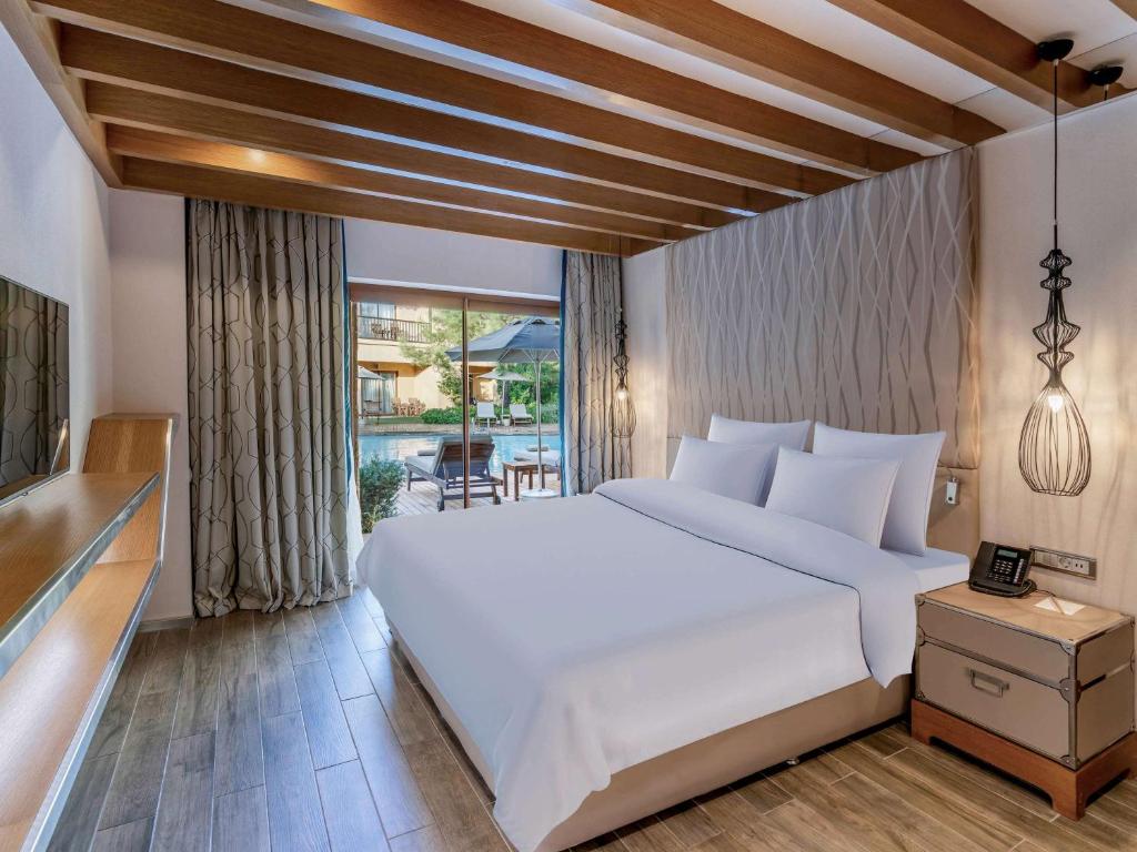 Hotel met Swim Up Kamers Belek, Turkije