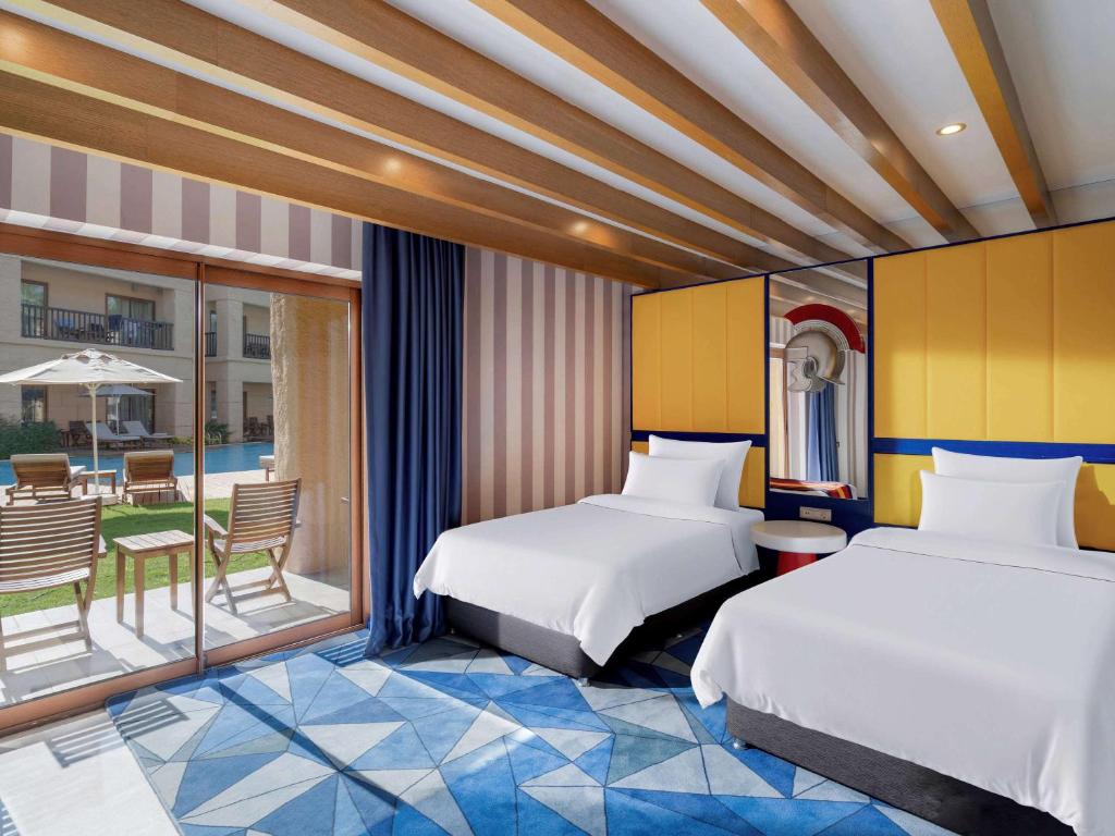 Hotel met Swim Up Kamers Belek, Turkije