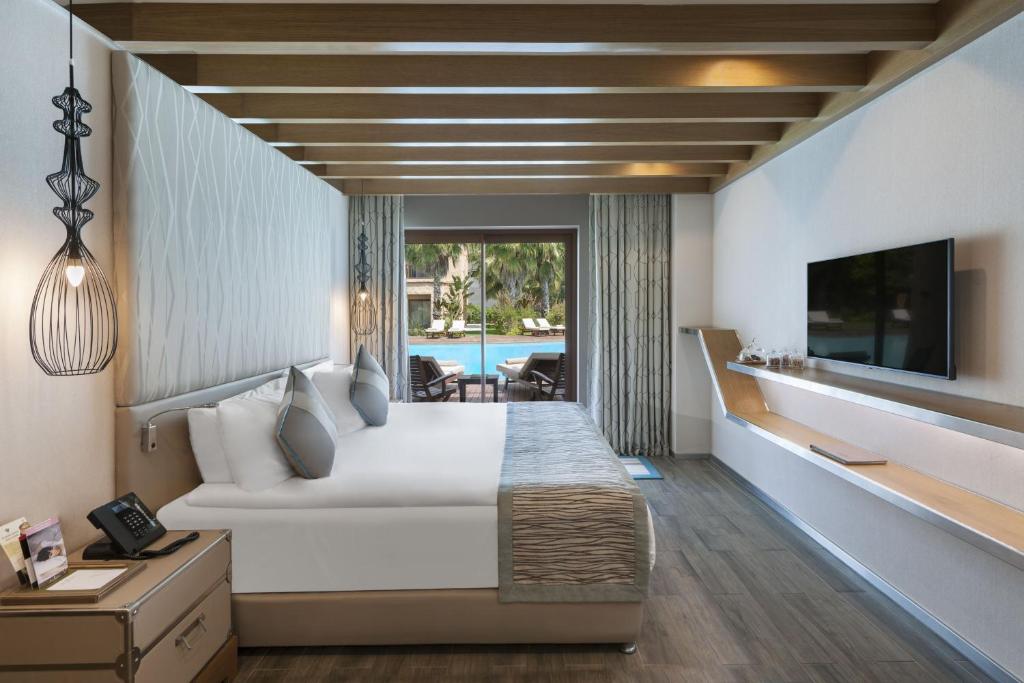 Hotel met Swim Up Kamers Belek, Turkije