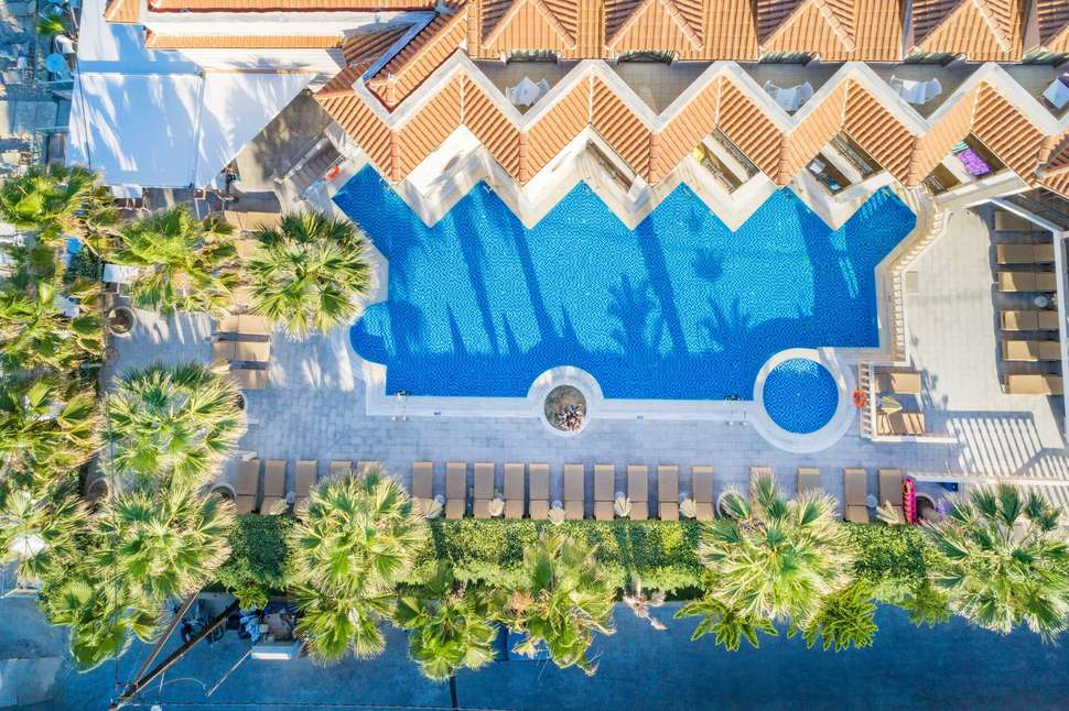 Hotel met Swim Up Kamers in Zakynthos, Griekenland