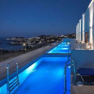 Hotel met Swim Up Kamers Kreta