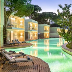 Hotel met Swim Up Kamers Belek, Turkije