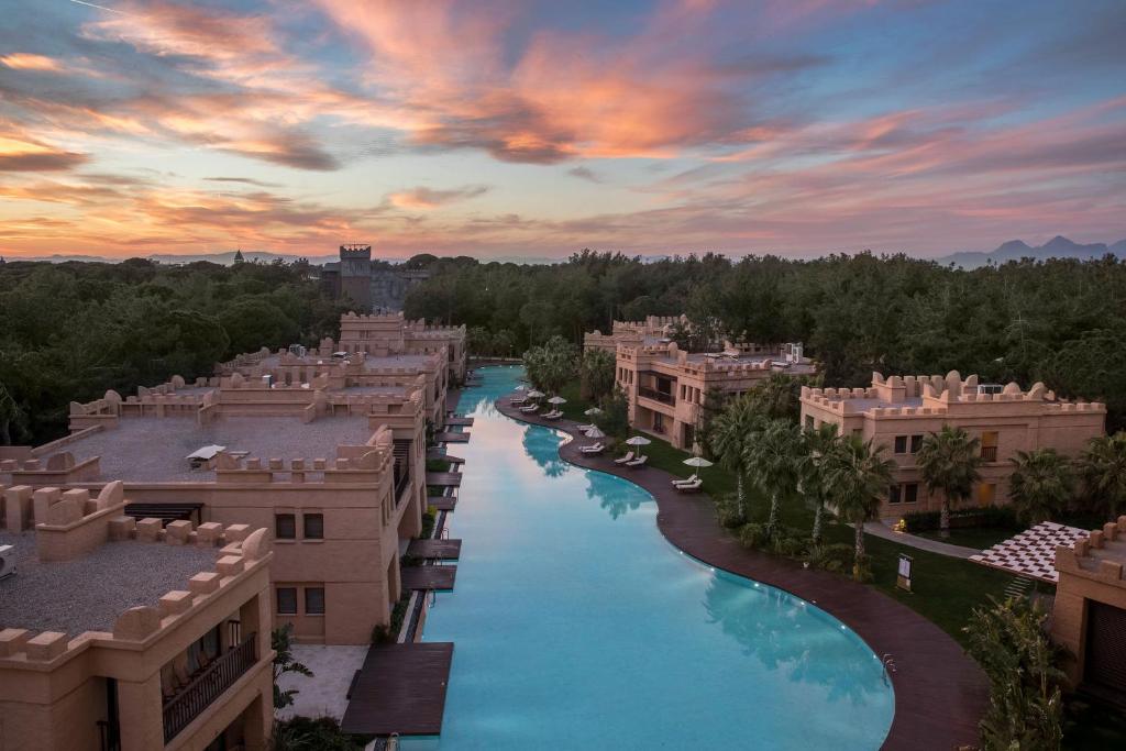 Hotel met Swim Up Kamers Belek, Turkije