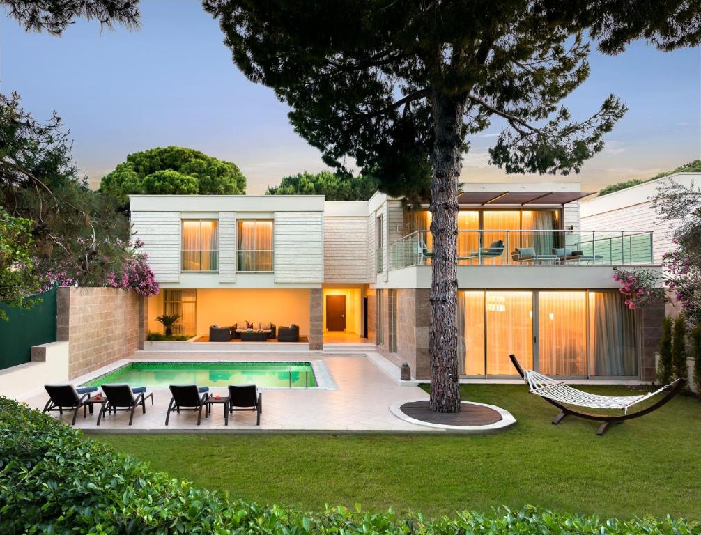 Hotel met Swim Up Kamers Belek, Turkije