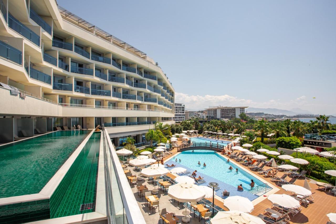 Hotel met Swim Up Kamers in Alanya, Turkije