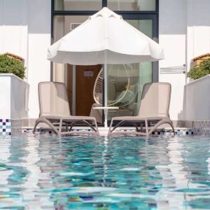 Hotel met Swim Up Kamers In Side Turkije