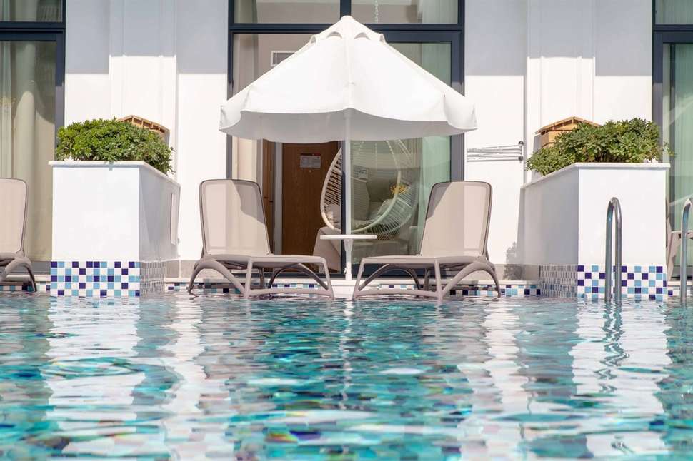 Hotel met Swim Up Kamers In Side Turkije