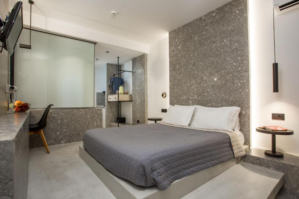 Hotelkamer met Eigen Zwembad in Rhodos