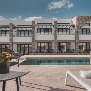 Hotel met Swim Up Kamers in Zakynthos Griekenland