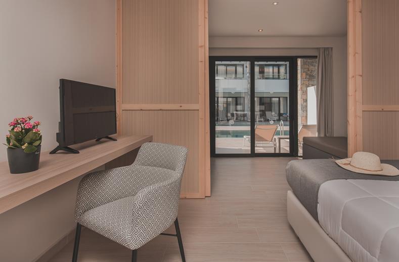 Hotel met Swim Up Kamers in Zakynthos Griekenland