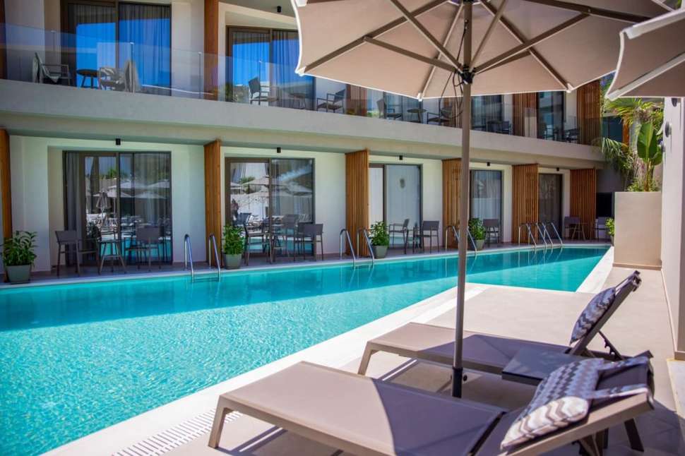 Hotel met Swim Up Kamers Kreta, Griekenland