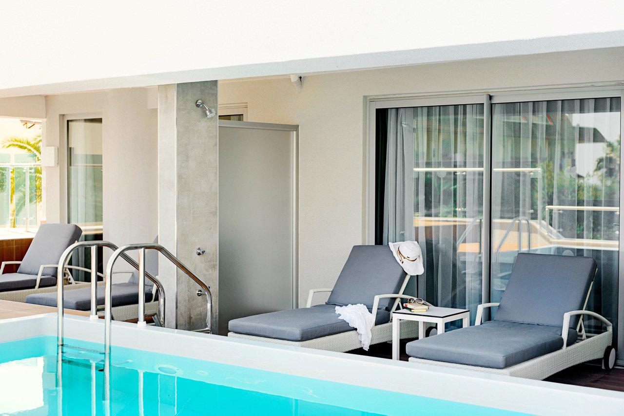 Hotel met Swim Up Kamers in Alanya, Turkije