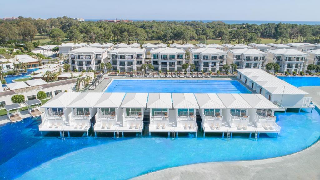 Hotel met Swim Up Kamers in Belek, Turkije