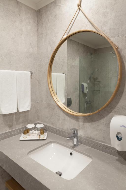 Hotel met Swim Up Kamers In Side Turkije