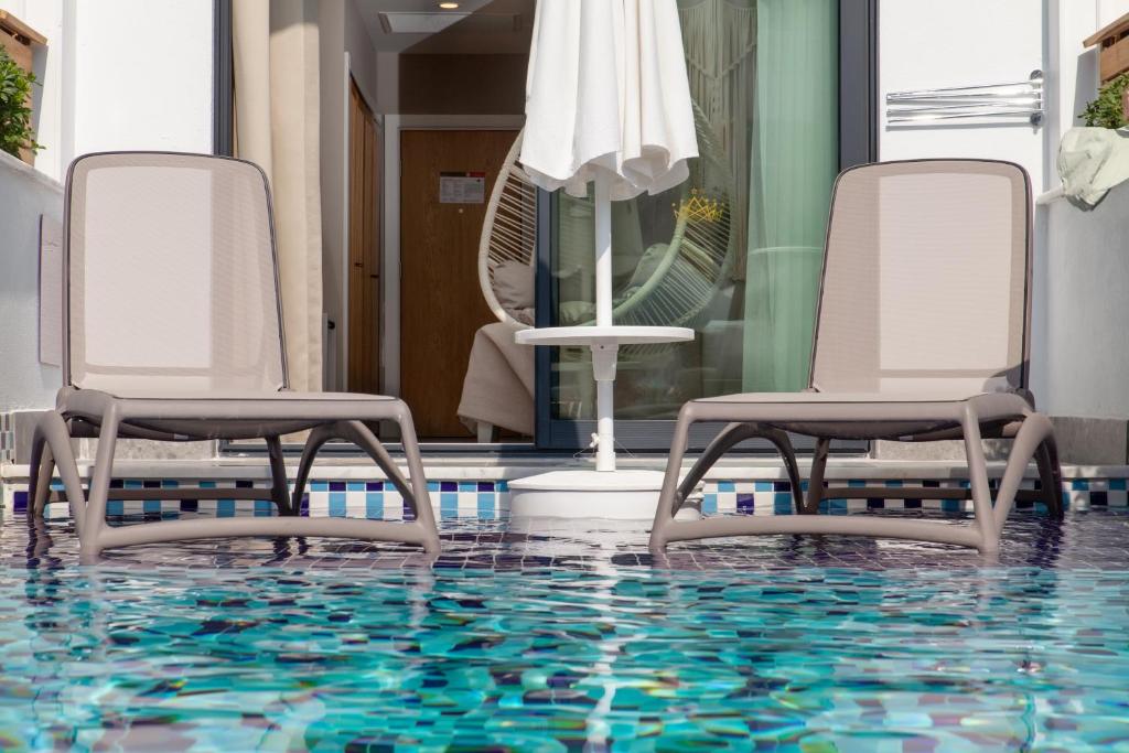 Hotel met Swim Up Kamers In Side Turkije